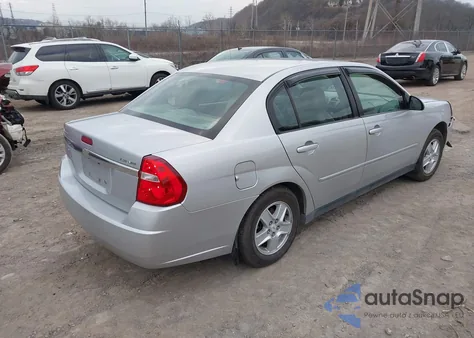 2004 Chevrolet Malibu Ls z USA, uszkodzony, nr VIN 1G1ZT52844F189648
